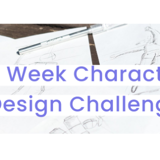 Patata School – 10 Week Character Design Challenge