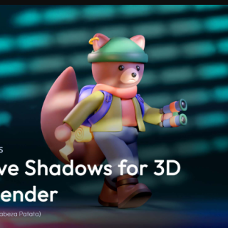 Patata School – Creative Shadows in Blender