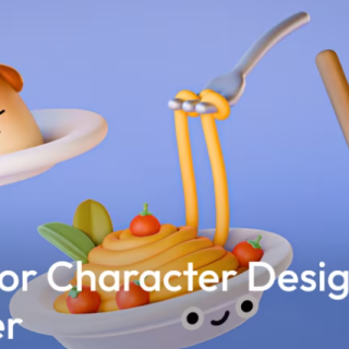 Patata School – Physics for Character Design in Blender