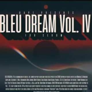 QAPT BLEU DREAM Vol.IV for SERUM