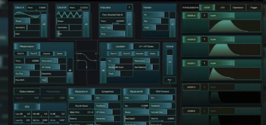 Rhizomatic Plasmonic v1.2.7