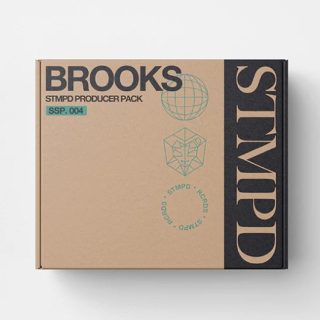 STMPD RCRDS BROOKS PRODUCER PACK