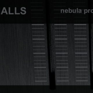 STN 6k Halls Nebula Reverb Programs incl. Skin Nebula Library