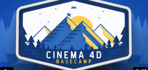 School of Motion – Cinema 4D Basecamp 2024