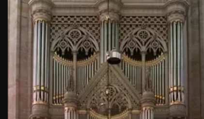 Sonus Paradisi Utrecht Dom, Bätz Organ 2.51 PART 1