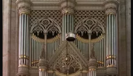 Sonus Paradisi Utrecht Dom, Bätz Organ 2.51 PART 2