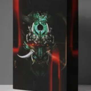Soulker ONI Japanese Trap Drumkit