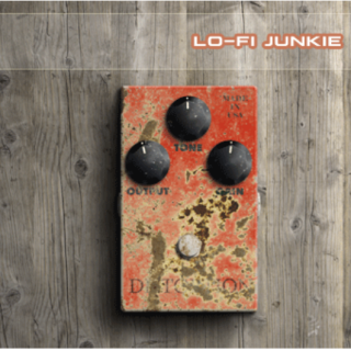Soundsdivine Lo-Fi Junkie for U-HE DIVA