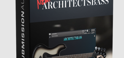 Submission Audio ArchitectsBass KONTAKT