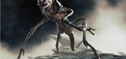 The Gnomon Workshop – 3D Creature Design: Alien Rock Grubber