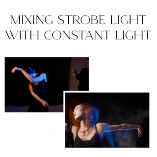The Portrait Masters – Mixing Strobe Light with Constant Light