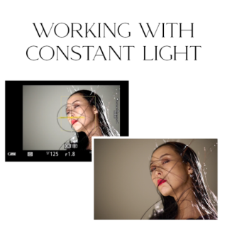 The Portrait Masters – Working with Constant Light by Matthew Jordan Smith