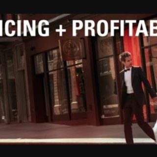 The Wedding School – Pricing + Profitability