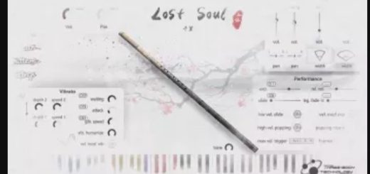 Three-Body Technology Lost Soul Samples v1.1.0