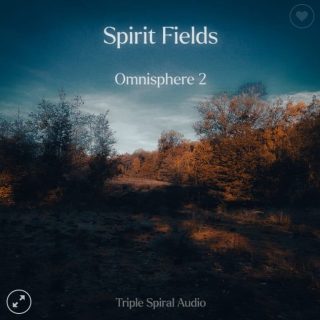 Triple Spiral Audio Spirit Fields for Omnisphere 2