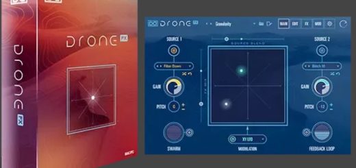 UVI Soundbank Drone v1.0.4