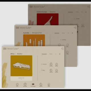 UVI Soundbank World Suite 3 v1.0.0