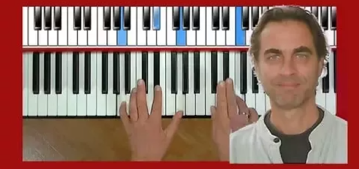 Udemy Learn piano or keyboard from scratch Complete piano course