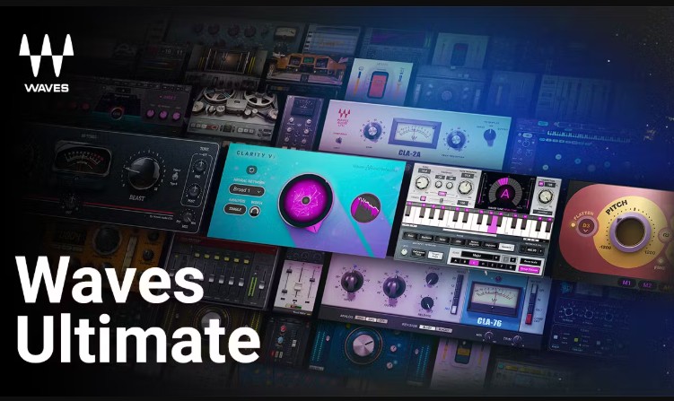 Waves Ultimate v2024.12.18