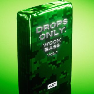 XLNTSOUND Drops Only Wook Bass VOL.1
