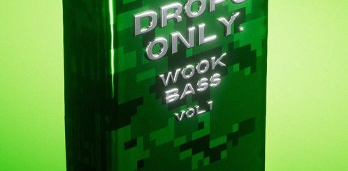 XLNTSOUND Drops Only Wook Bass VOL.1