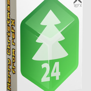 refx NEXUS 5 Christmas 2024 Expansion