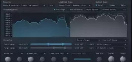 APU Software APU Loudness Compressor v3.2.7