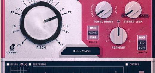 Auburn Sounds Inner Pitch v1.2.0