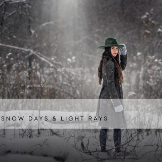 AwTeaches – Snow Days & Light Rays