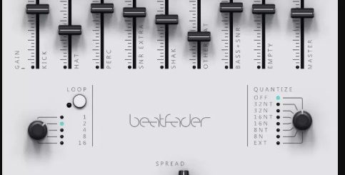 BEATSURFING Beatfader v1.2.0