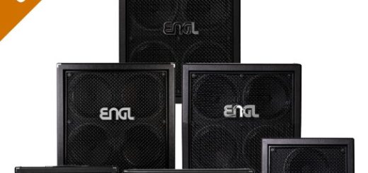 Celestion ENGL Impulse Response Collection Impulse Responses