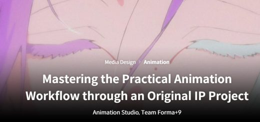 Coloso – Mastering the Practical Animation Workflow through an Original IP Project with Team Forma+9