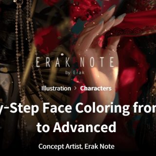 Coloso – Step-by-Step Face Coloring from Basic to Advanced