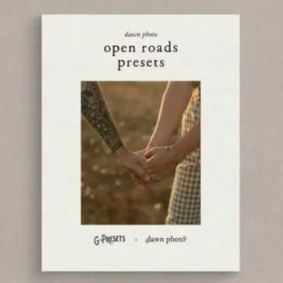 G-Presets – Open Roads Presets