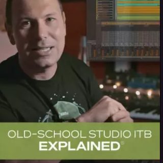 Groove3 Old-School Studio ITB Explained