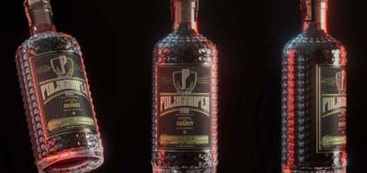 Gumroad – Advanced Bottle Modeling and Rendering in Cinema 4D and Redshift