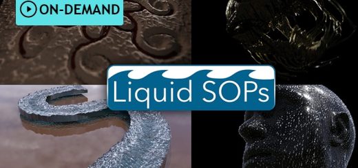 Houdini School – HS-224 – Liquid SOPs