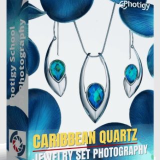 Photigy – Caribbean Quartz Jewelry Set