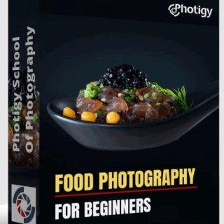 Photigy – Food Photography for Beginners