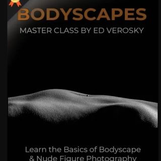 PhotoWhoa – Masterclass: Create Beautiful Bodyscapes With Ed Verosky