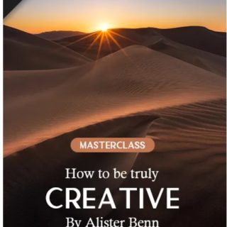 PhotoWhoa – Masterclass: How To Be Truly Creative By Alister Benn