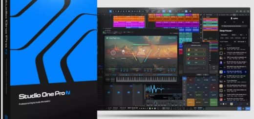 PreSonus Studio One 7 v7.0.2