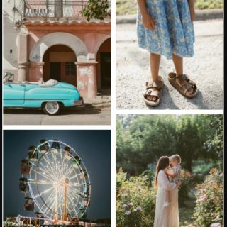 REFINED – Kodak Gold Lightroom Presets