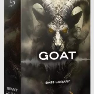 Spat Goat Drill Bass Library