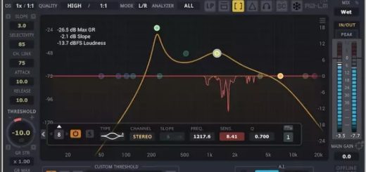 TBProAudio Impress v3.4.0