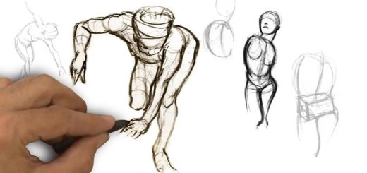 The Gnomon Workshop – Drawing the Figure