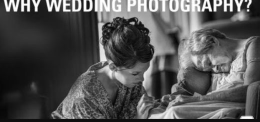 The Wedding School – Why Wedding Photography?