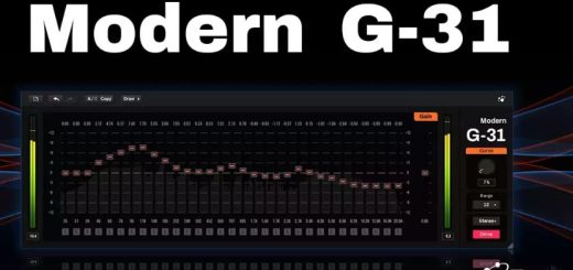 Three-Body Technology Modern G31 v1.0.2