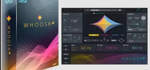 UVI Soundbank Whoosh FX v1.1.4