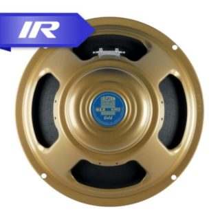 Celestion Celestion Gold IR Collection Impulse Responses